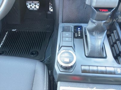 2025 Toyota TACOMA TRD SPORT TRD Sport