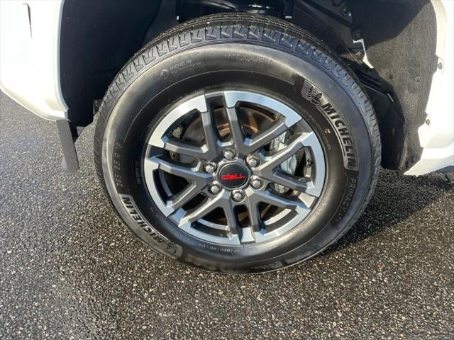 2025 Toyota TACOMA TRD SPORT TRD Sport