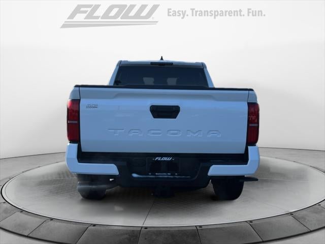 2025 Toyota TACOMA TRD SPORT TRD Sport