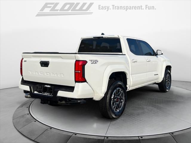 2025 Toyota TACOMA TRD SPORT TRD Sport