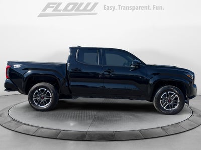 2025 Toyota TACOMA TRD SPORT TRD Sport