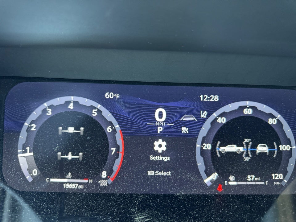 2025 Toyota TACOMA TRD SPORT TRD Sport