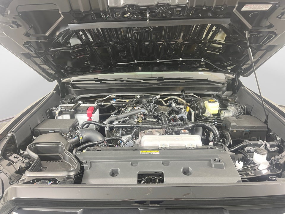 2025 Toyota TACOMA TRD SPORT TRD Sport