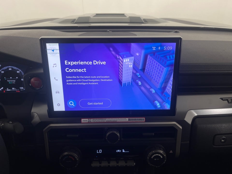 2025 Toyota TACOMA TRD SPORT TRD Sport