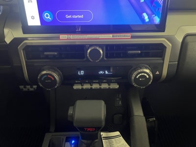 2025 Toyota TACOMA TRD SPORT TRD Sport