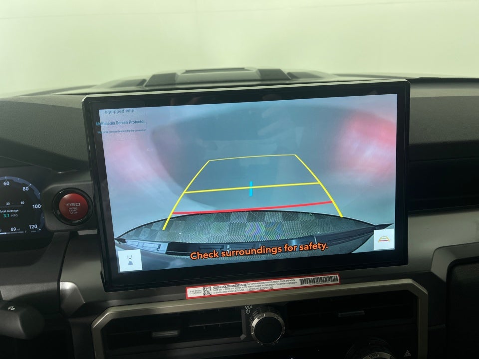 2025 Toyota TACOMA TRD SPORT TRD Sport