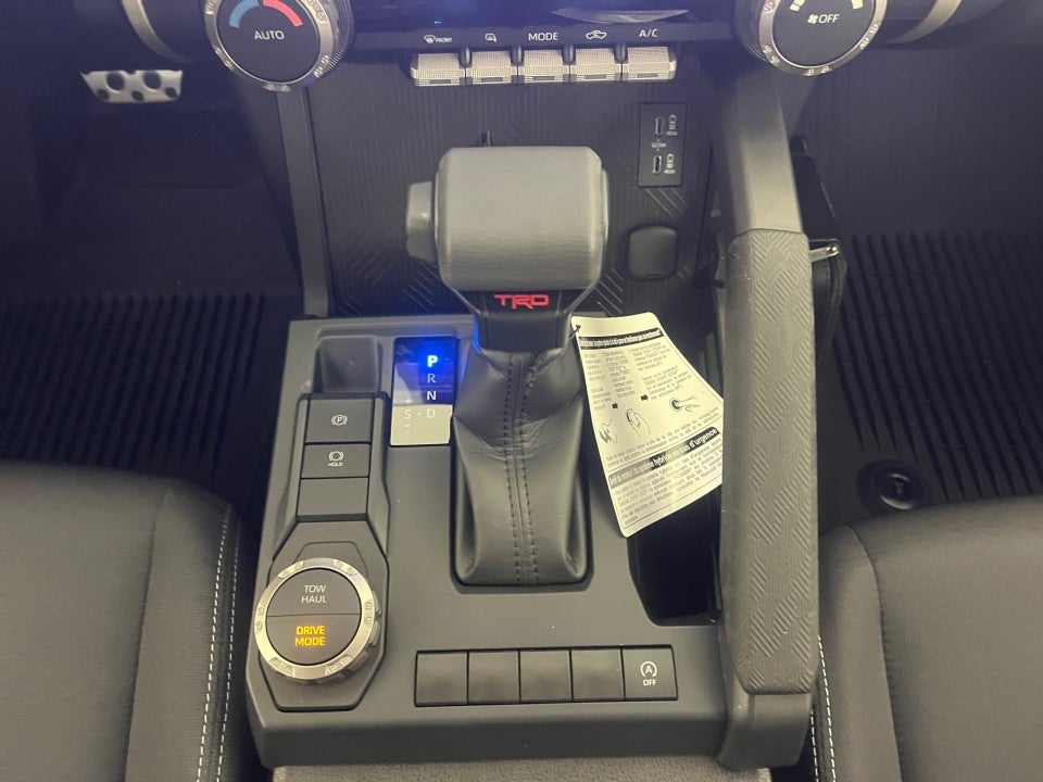 2025 Toyota TACOMA TRD SPORT TRD Sport