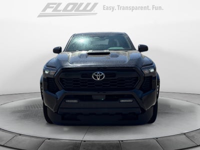 2025 Toyota TACOMA TRD SPORT TRD Sport