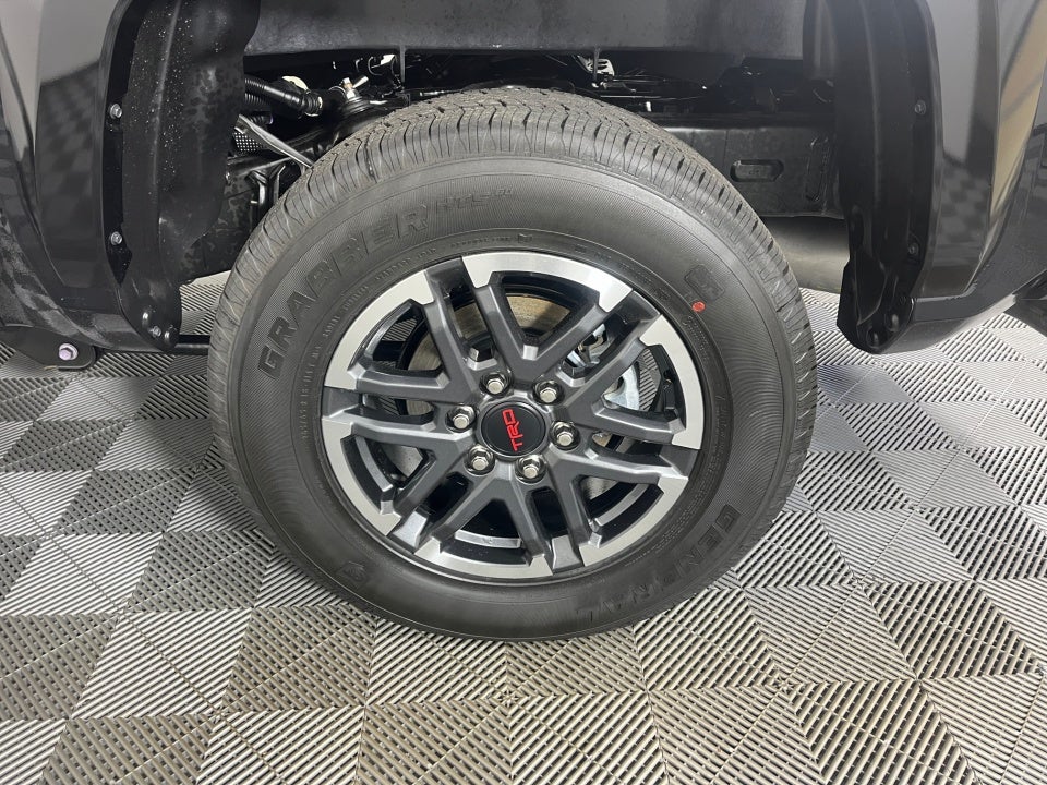 2025 Toyota TACOMA TRD SPORT TRD Sport