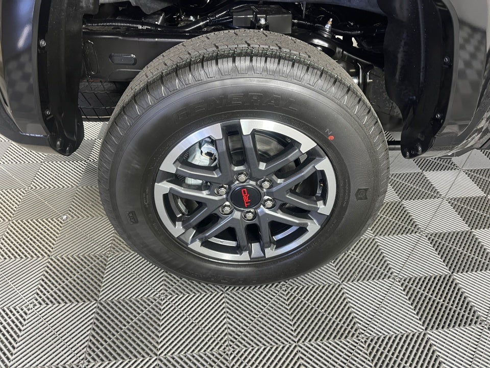 2025 Toyota TACOMA TRD SPORT TRD Sport