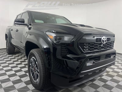 2025 Toyota TACOMA TRD SPORT TRD Sport