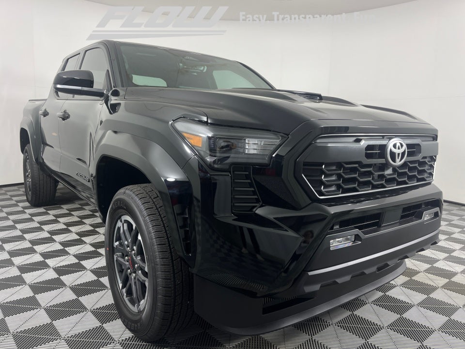 2025 Toyota TACOMA TRD SPORT TRD Sport