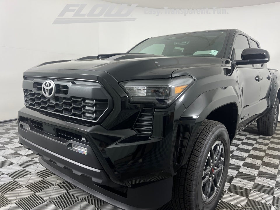 2025 Toyota TACOMA TRD SPORT TRD Sport