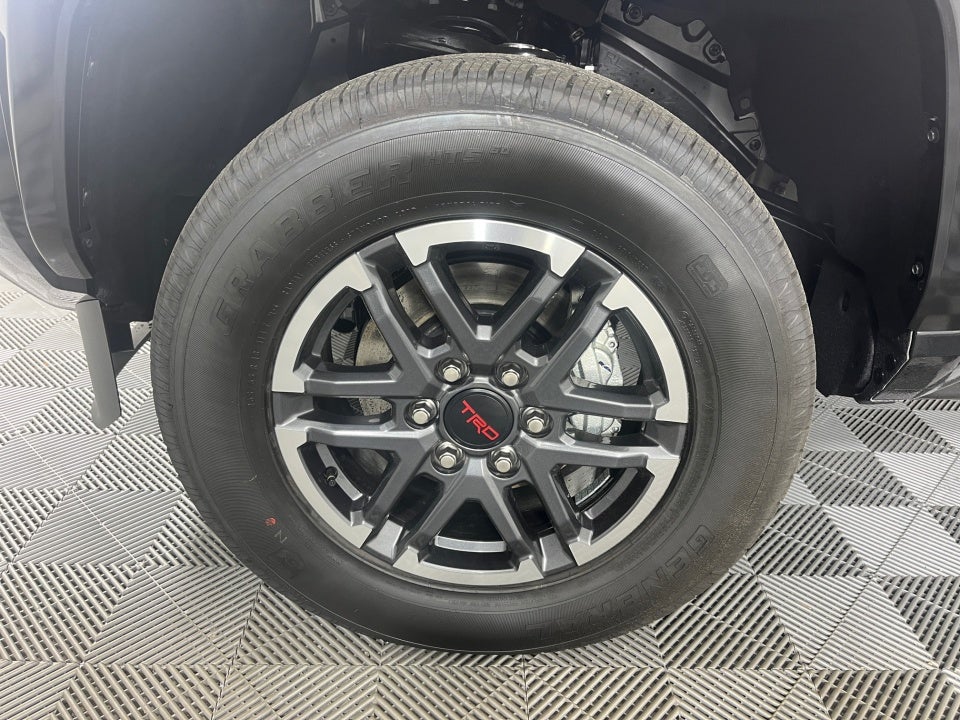 2025 Toyota TACOMA TRD SPORT TRD Sport