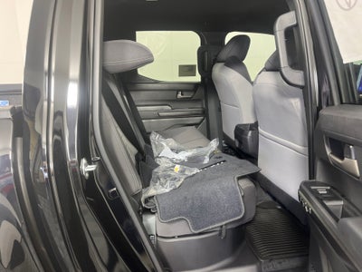 2025 Toyota TACOMA TRD SPORT TRD Sport