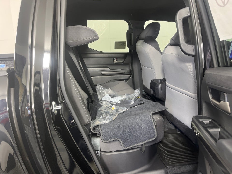 2025 Toyota TACOMA TRD SPORT TRD Sport