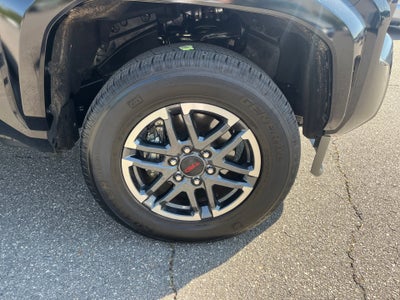 2025 Toyota TACOMA TRD SPORT TRD Sport