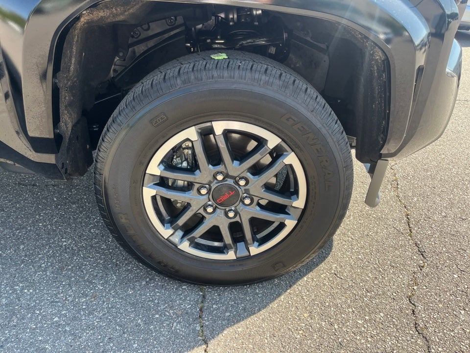 2025 Toyota TACOMA TRD SPORT TRD Sport