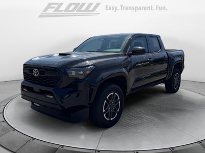 2025 Toyota TACOMA TRD SPORT TRD Sport