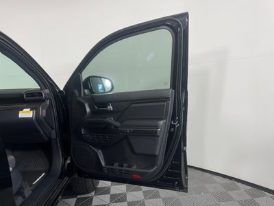 2025 Toyota TACOMA TRD SPORT TRD Sport