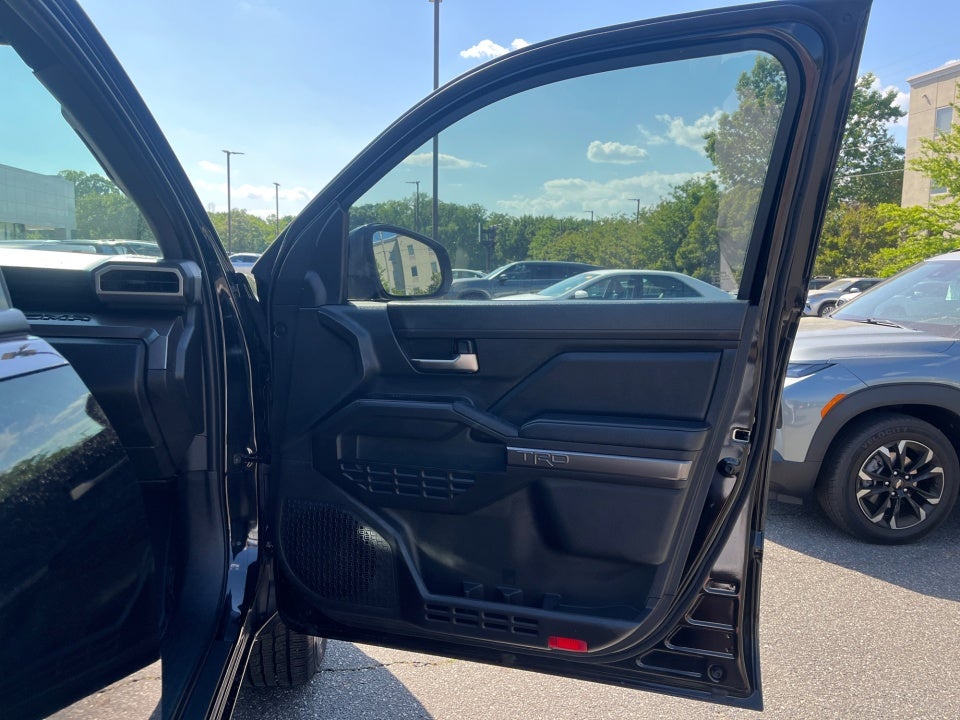 2025 Toyota TACOMA TRD SPORT TRD Sport