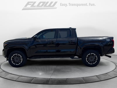 2025 Toyota TACOMA TRD SPORT TRD Sport