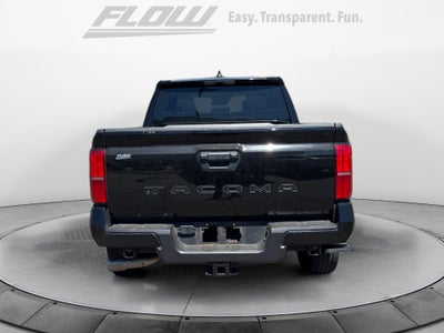 2025 Toyota TACOMA TRD SPORT TRD Sport