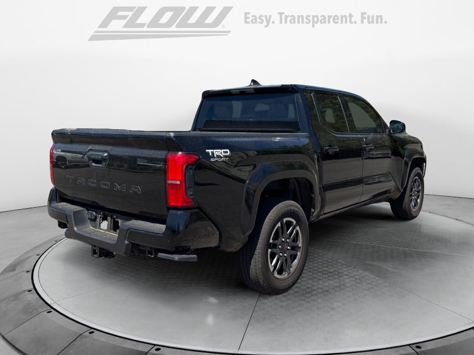 2025 Toyota TACOMA TRD SPORT TRD Sport