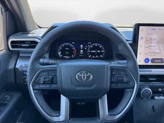 2025 Toyota TACOMA TRD SPORT TRD Sport