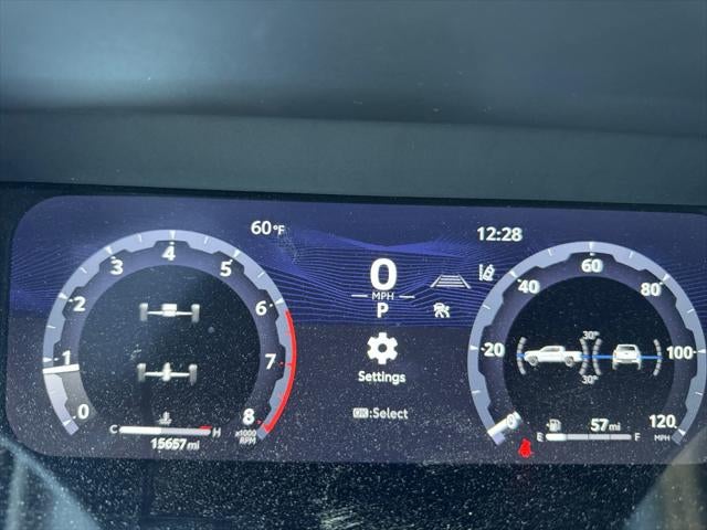 2025 Toyota TACOMA TRD SPORT TRD Sport