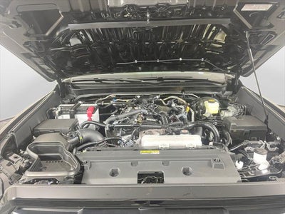 2025 Toyota TACOMA TRD SPORT TRD Sport