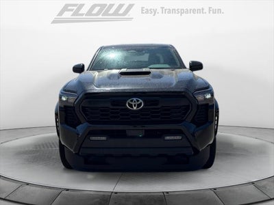 2025 Toyota TACOMA TRD SPORT TRD Sport