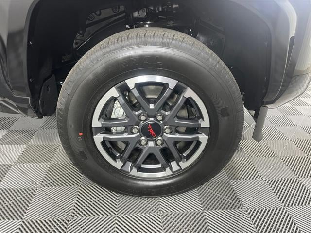 2025 Toyota TACOMA TRD SPORT TRD Sport