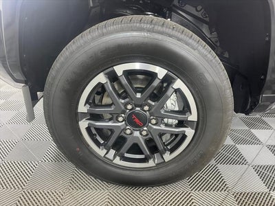 2025 Toyota TACOMA TRD SPORT TRD Sport