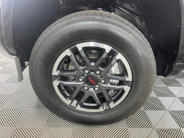 2025 Toyota TACOMA TRD SPORT TRD Sport