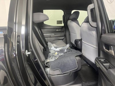 2025 Toyota TACOMA TRD SPORT TRD Sport