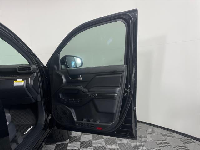 2025 Toyota TACOMA TRD SPORT TRD Sport