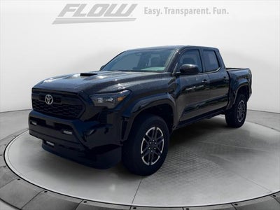 2025 Toyota TACOMA TRD SPORT TRD Sport