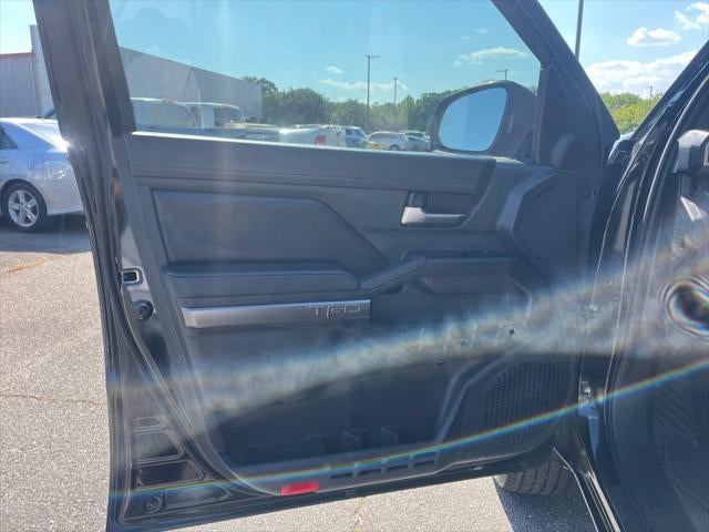 2025 Toyota TACOMA TRD SPORT TRD Sport