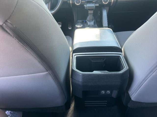 2025 Toyota TACOMA TRD SPORT TRD Sport