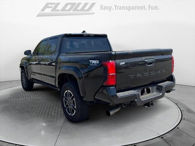 2025 Toyota TACOMA TRD SPORT TRD Sport