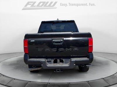 2025 Toyota TACOMA TRD SPORT TRD Sport