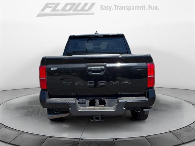 2025 Toyota TACOMA TRD SPORT TRD Sport