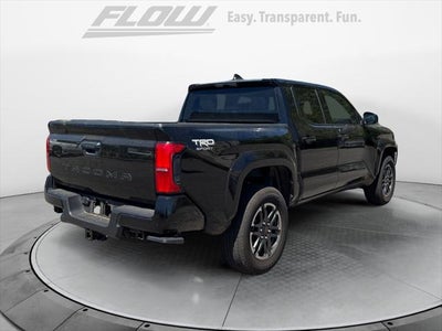2025 Toyota TACOMA TRD SPORT TRD Sport