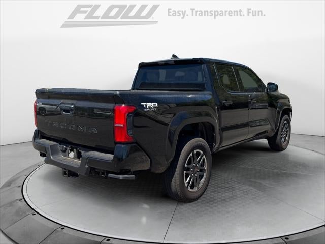 2025 Toyota TACOMA TRD SPORT TRD Sport