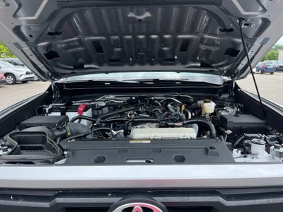 2024 Toyota TACOMA TRD SPORT TRD Sport