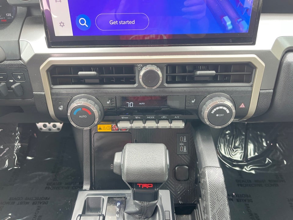 2024 Toyota TACOMA TRD SPORT TRD Sport