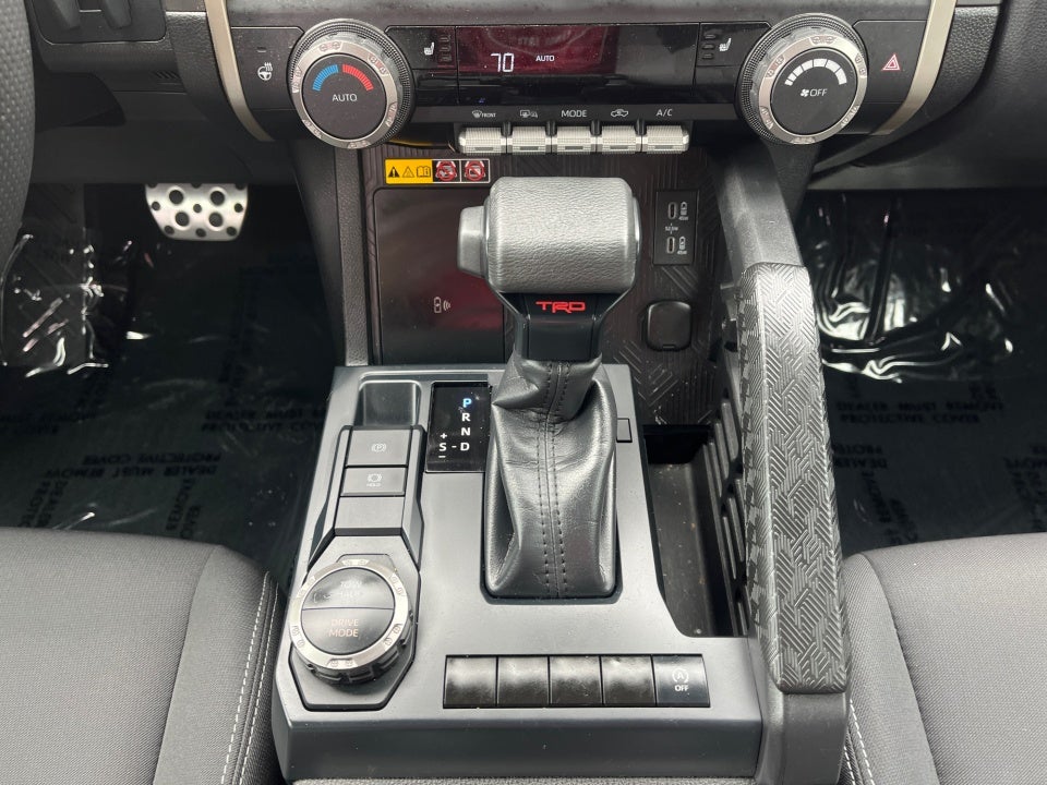 2024 Toyota TACOMA TRD SPORT TRD Sport
