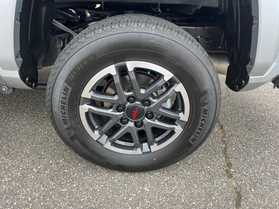 2024 Toyota TACOMA TRD SPORT TRD Sport