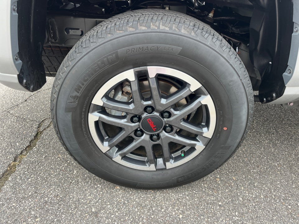 2024 Toyota TACOMA TRD SPORT TRD Sport